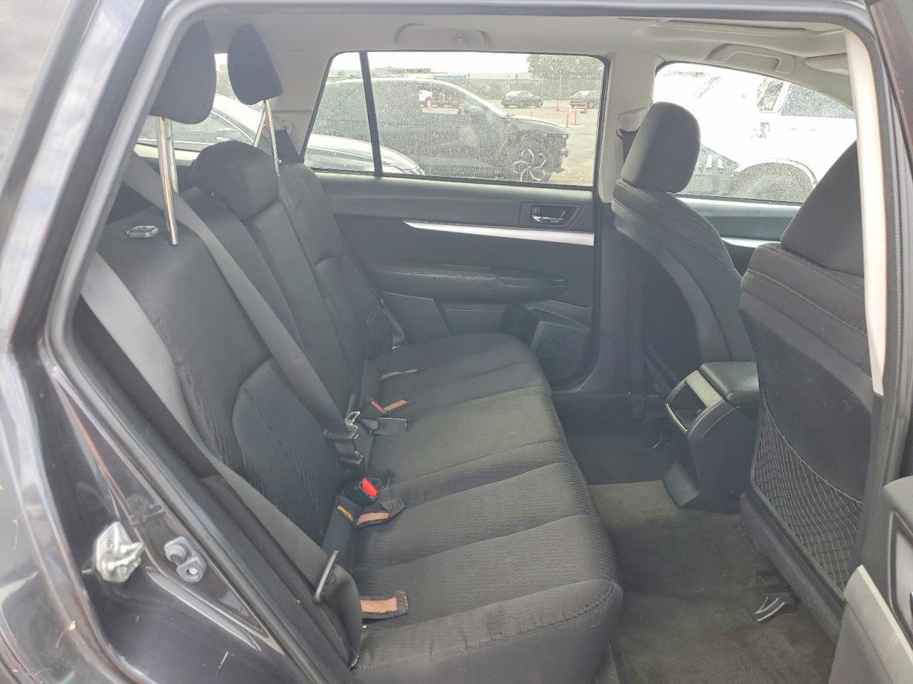 2012 SUBARU OUTBACK