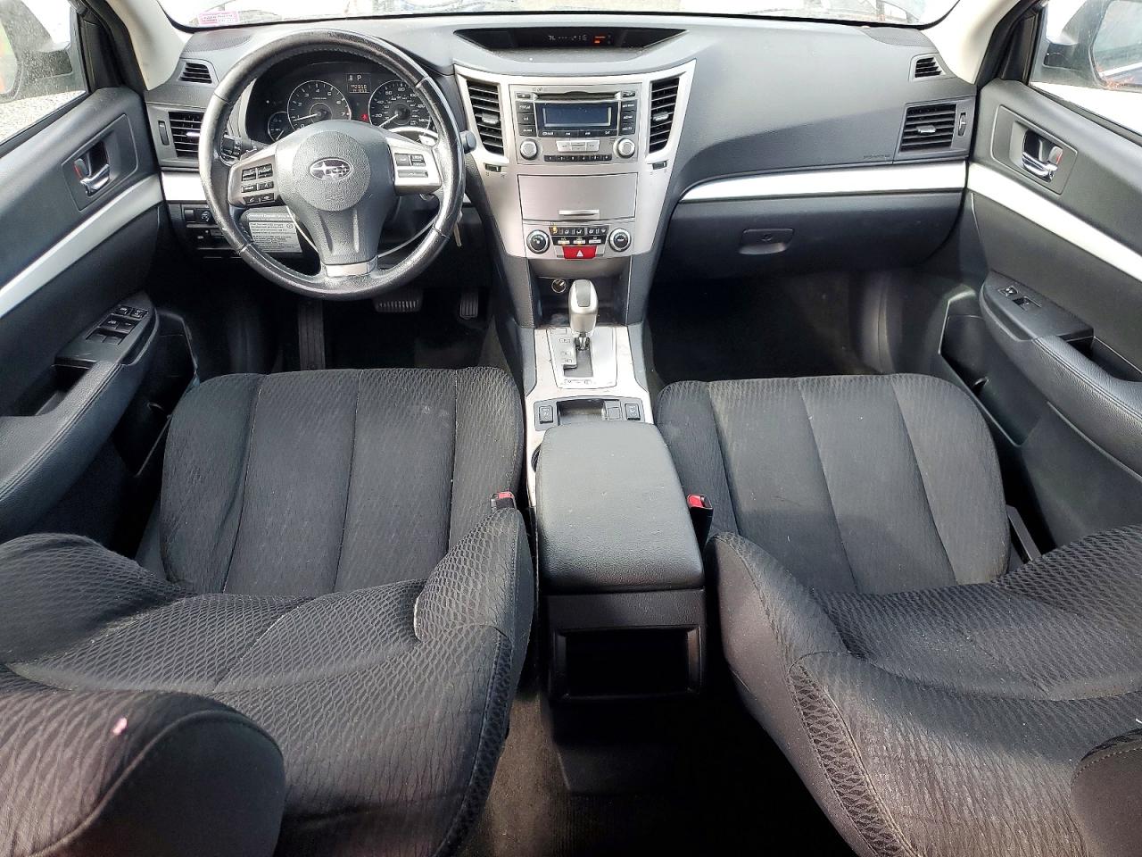 2012 SUBARU OUTBACK