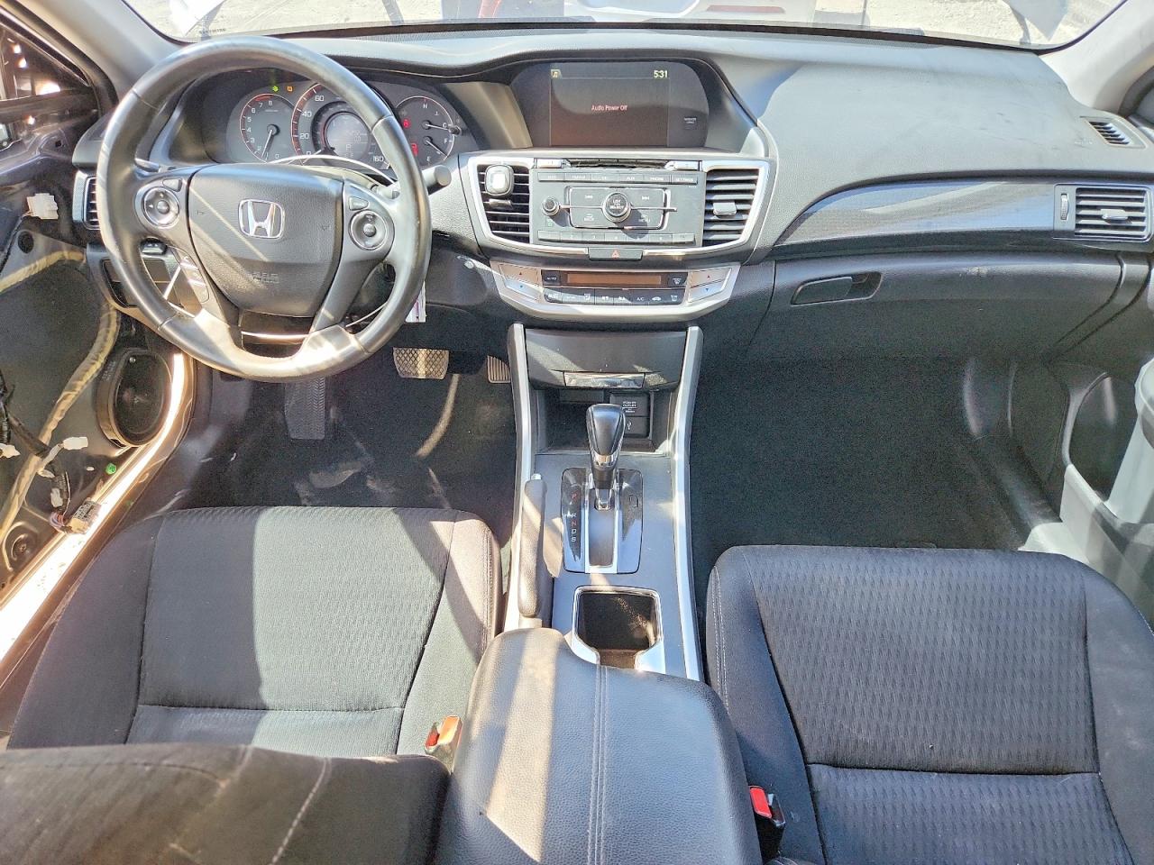 2014 HONDA ACCORD