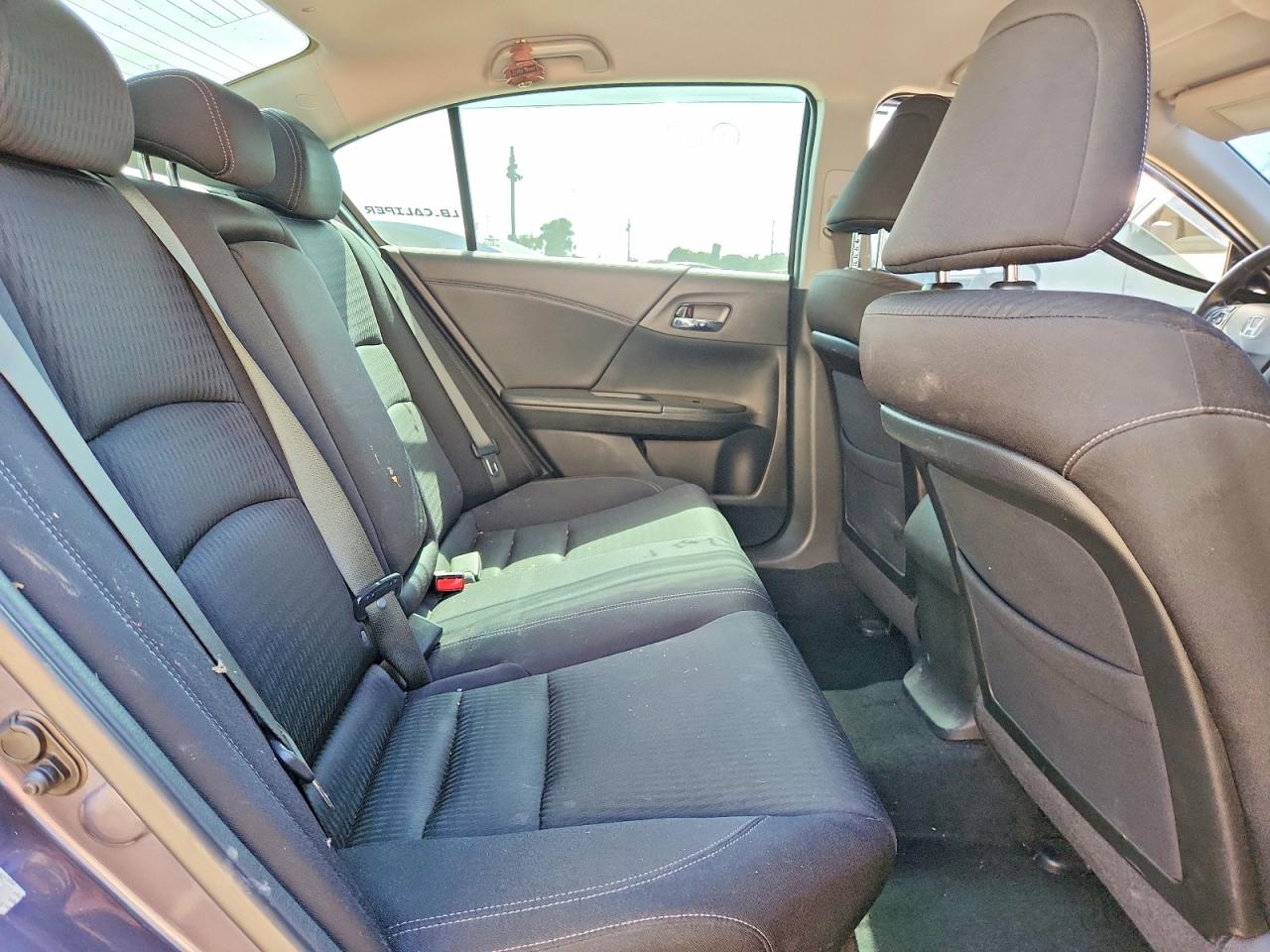 2014 HONDA ACCORD