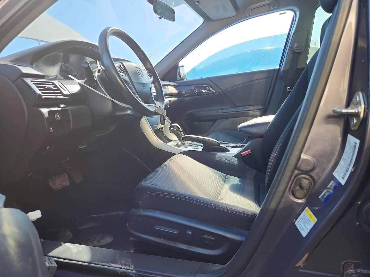 2014 HONDA ACCORD