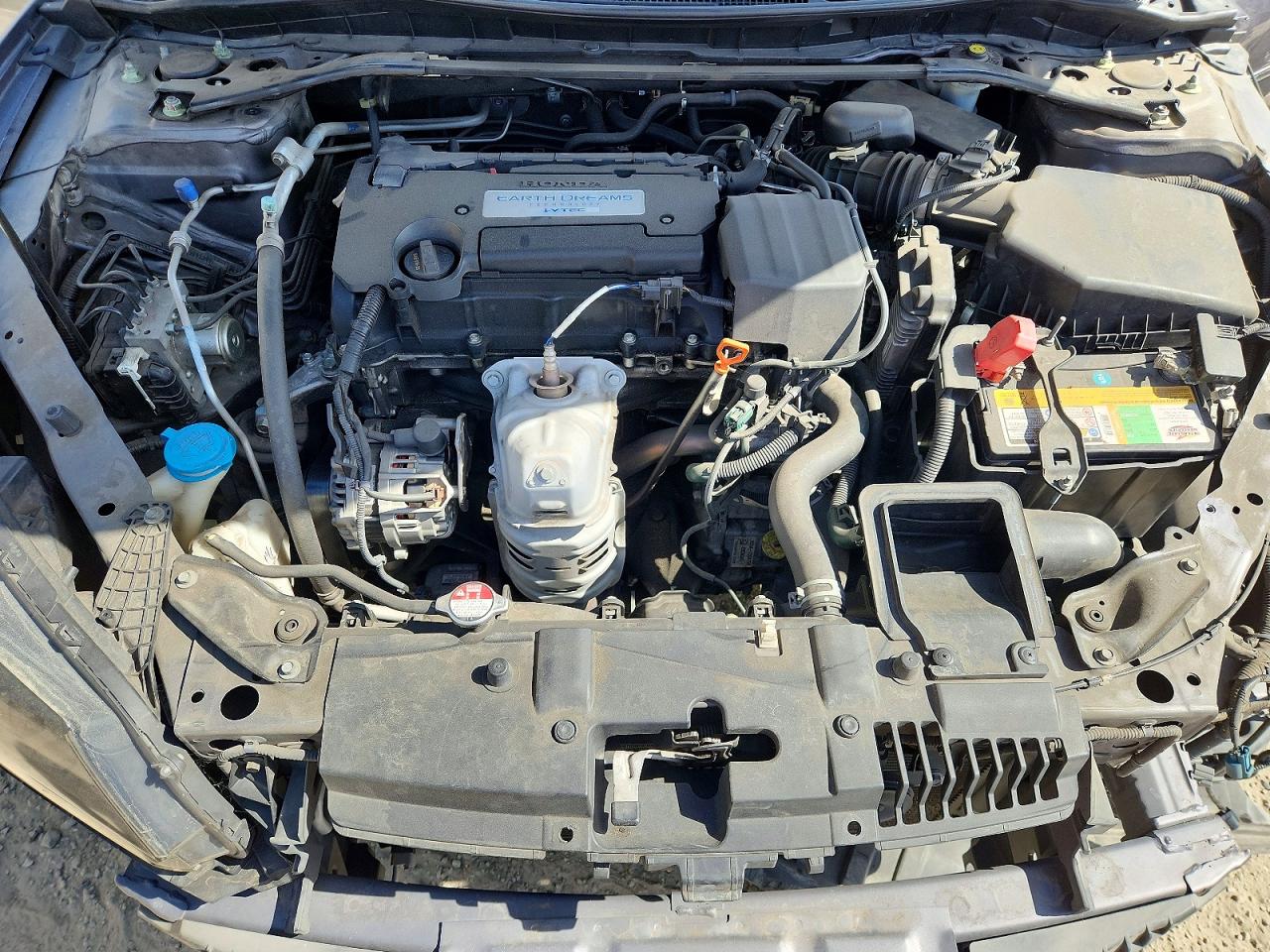 2014 HONDA ACCORD