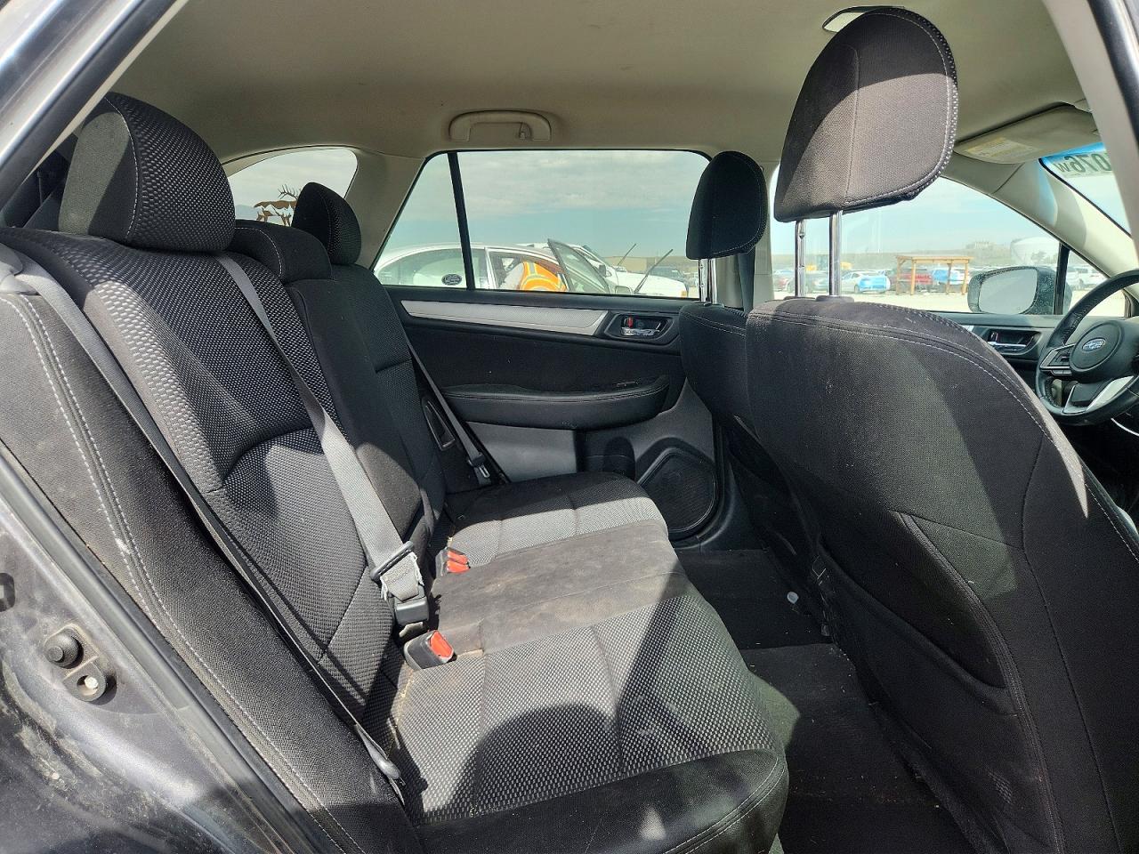 2018 SUBARU OUTBACK