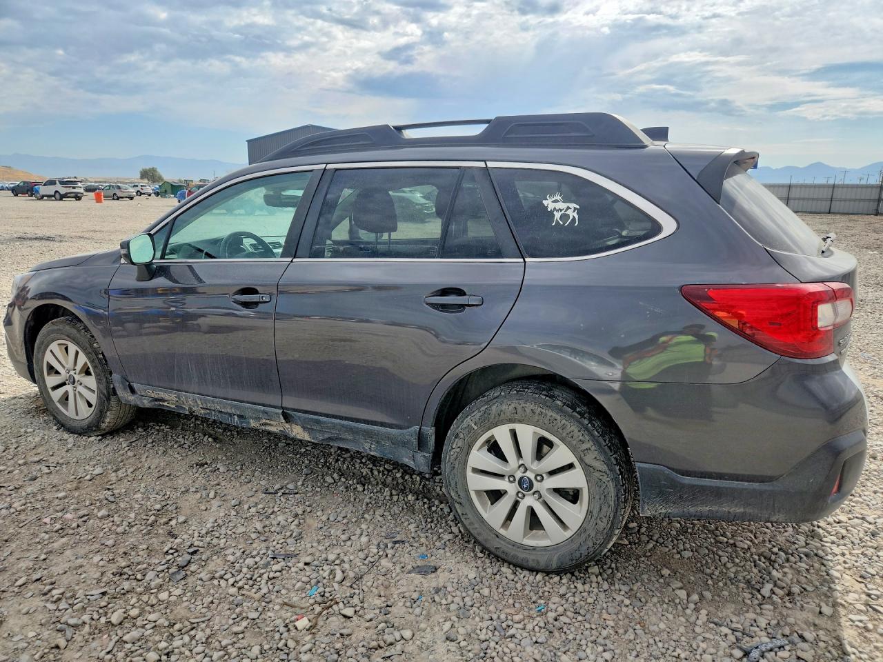2018 SUBARU OUTBACK