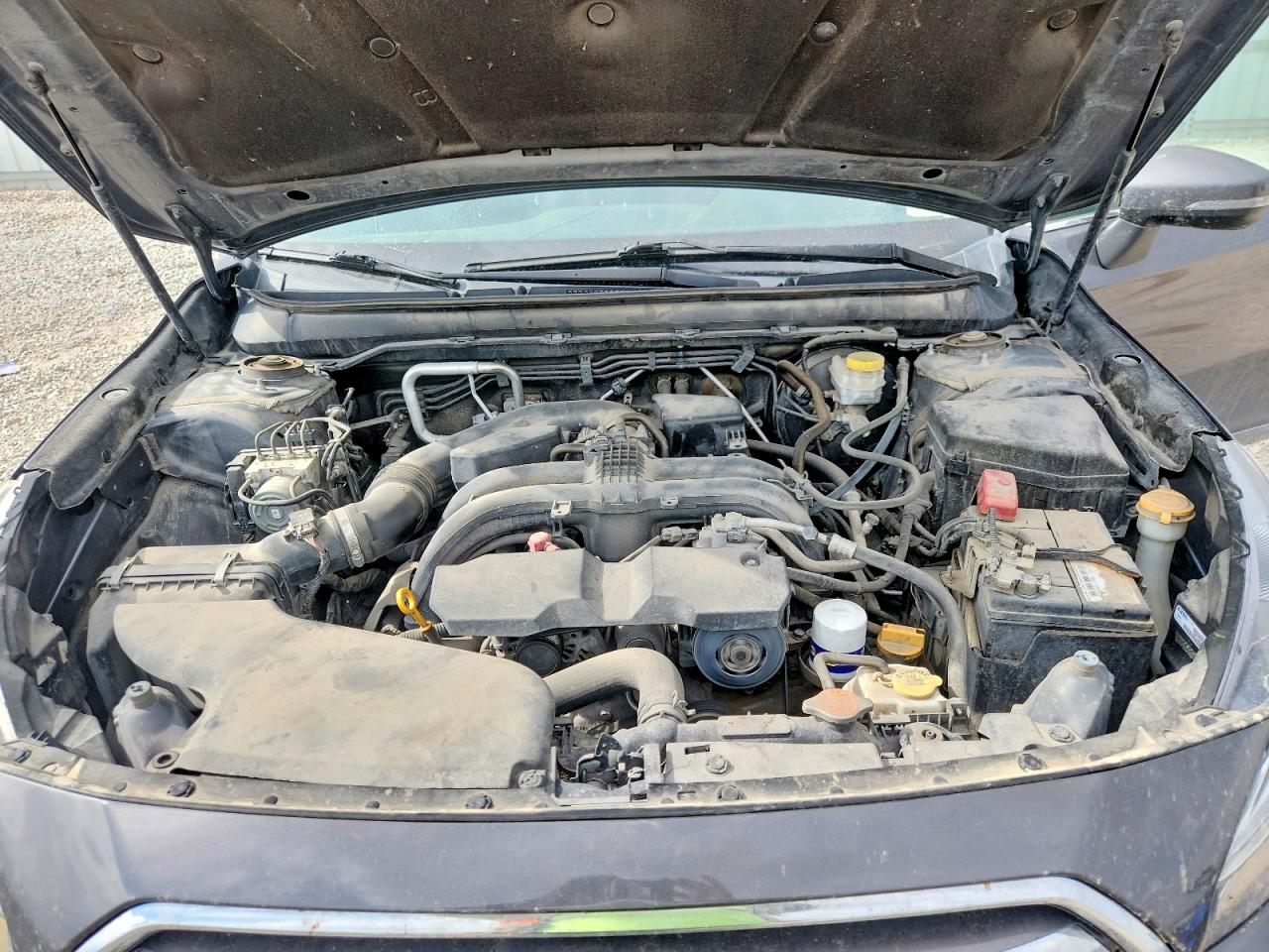 2018 SUBARU OUTBACK