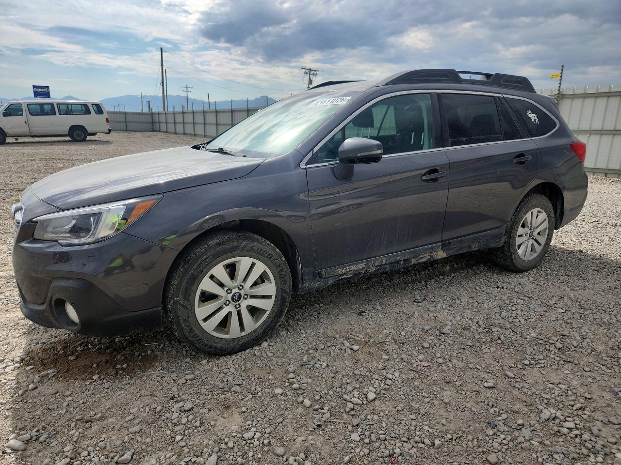 2018 SUBARU OUTBACK