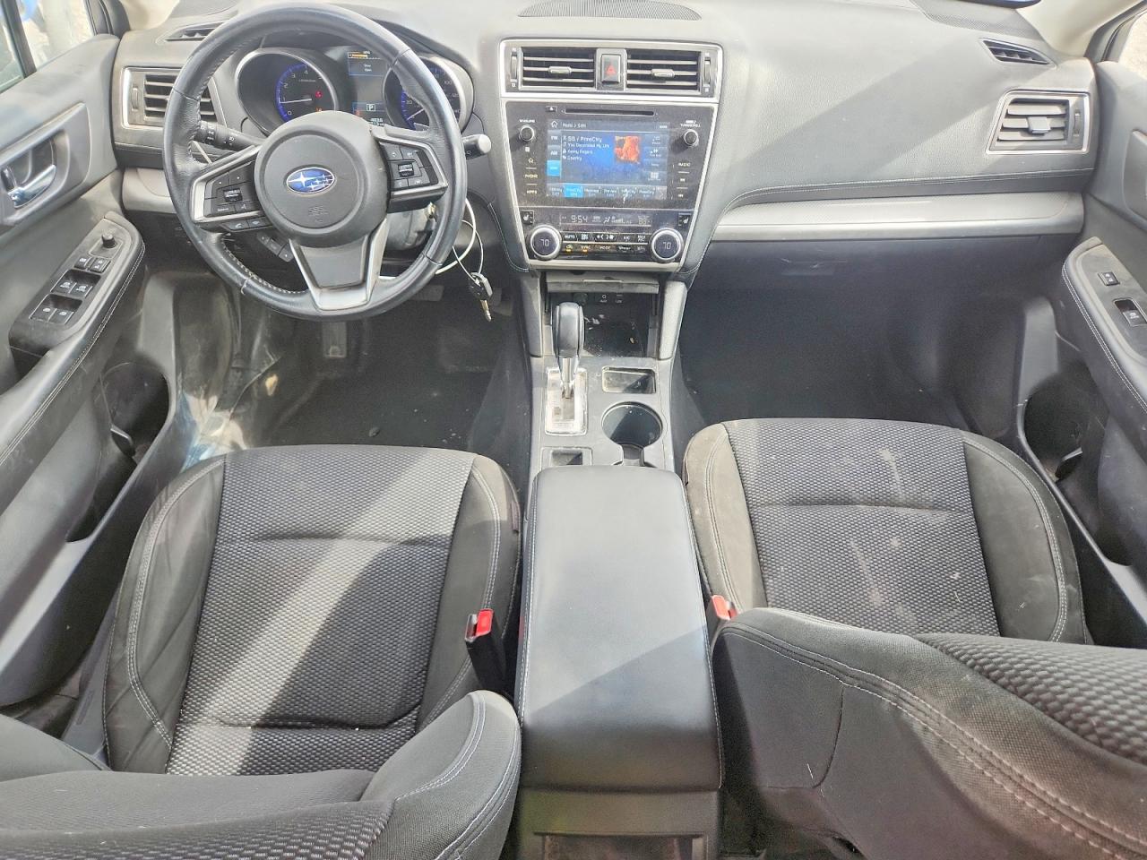 2018 SUBARU OUTBACK