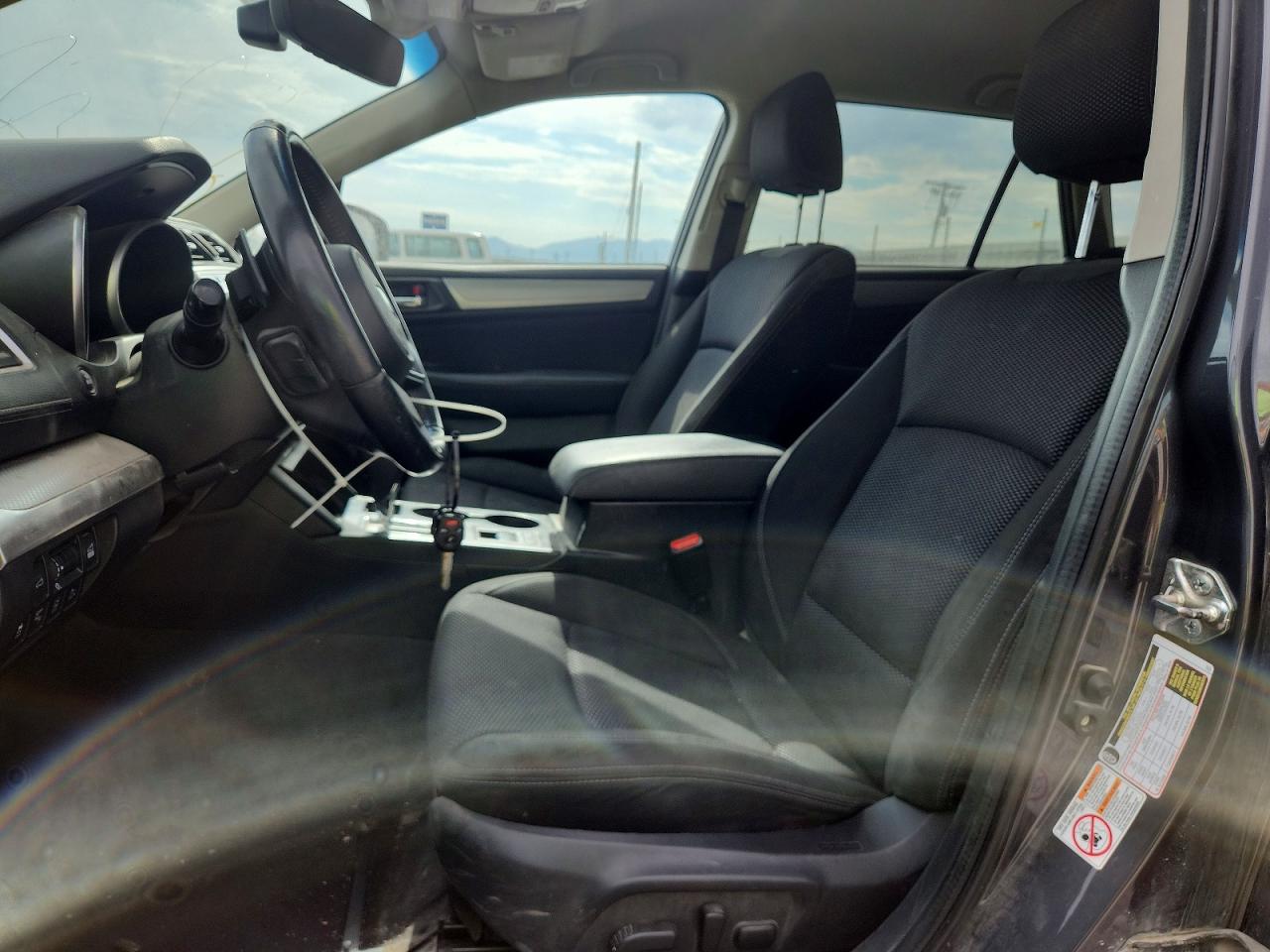 2018 SUBARU OUTBACK