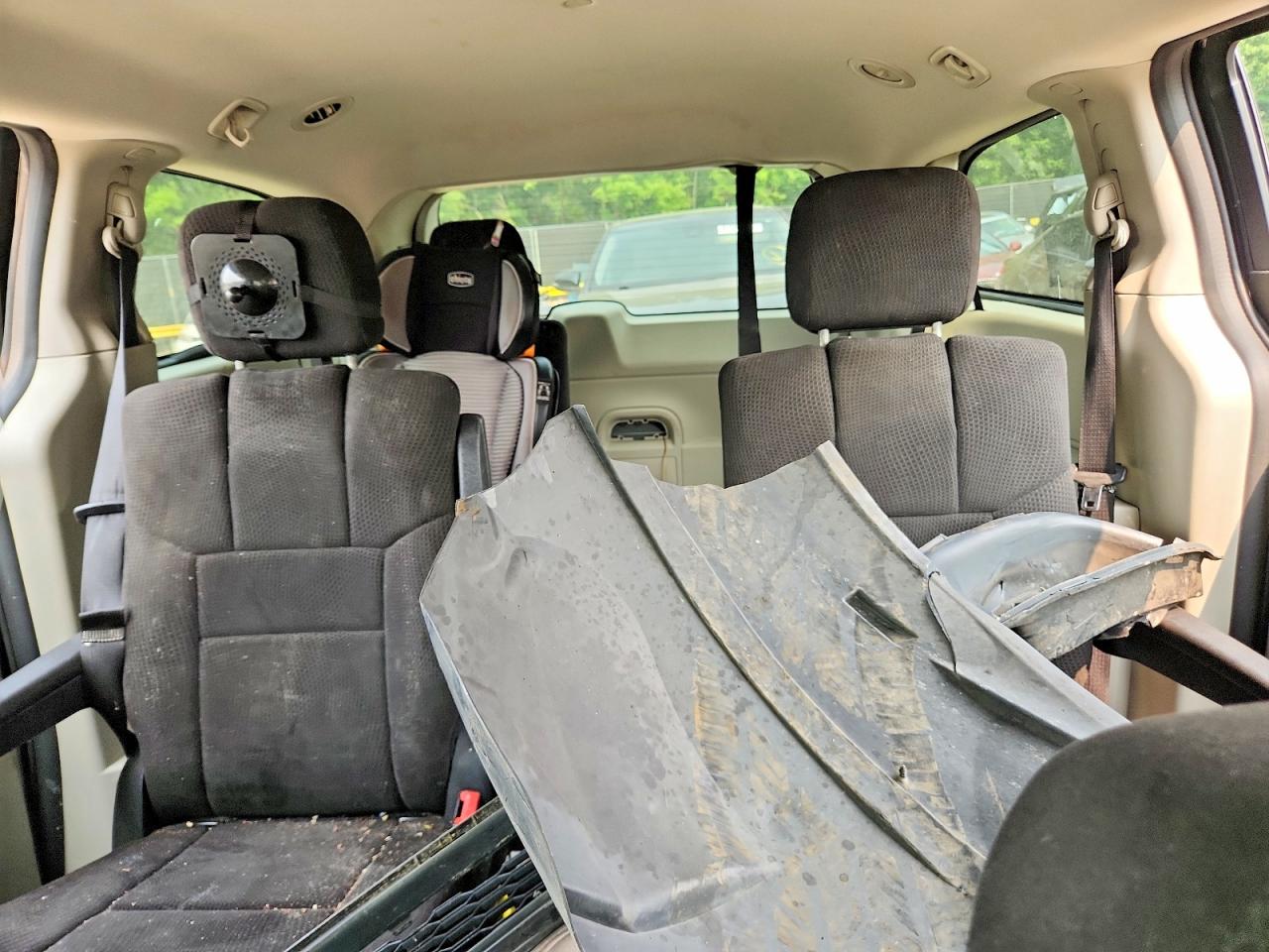 2012 DODGE CARAVAN