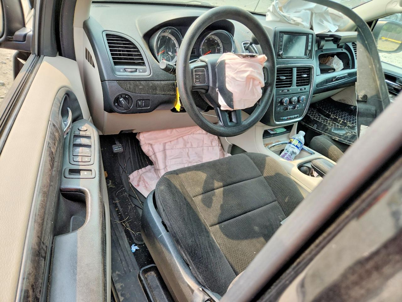 2012 DODGE CARAVAN