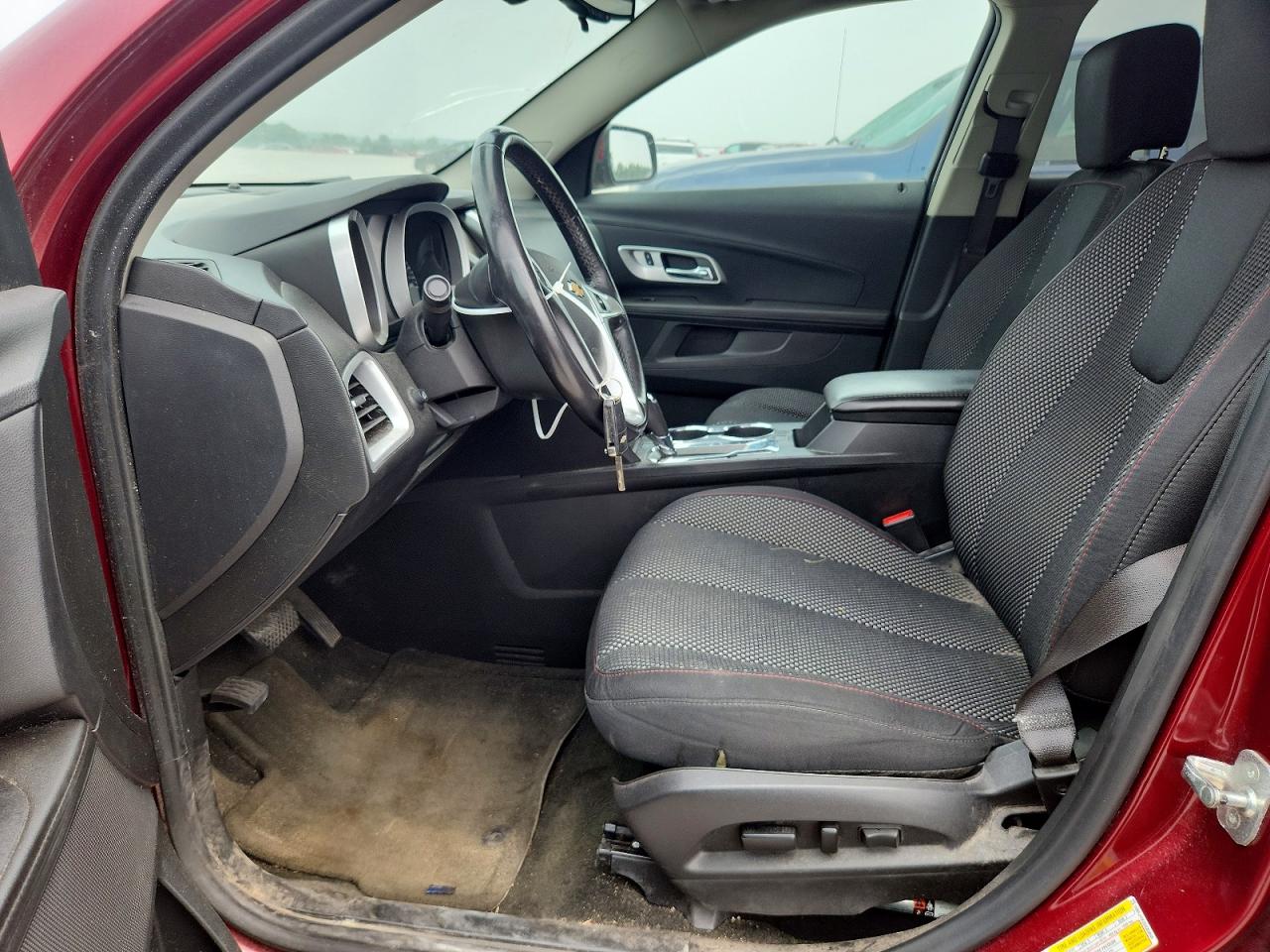 2016 CHEVROLET EQUINOX