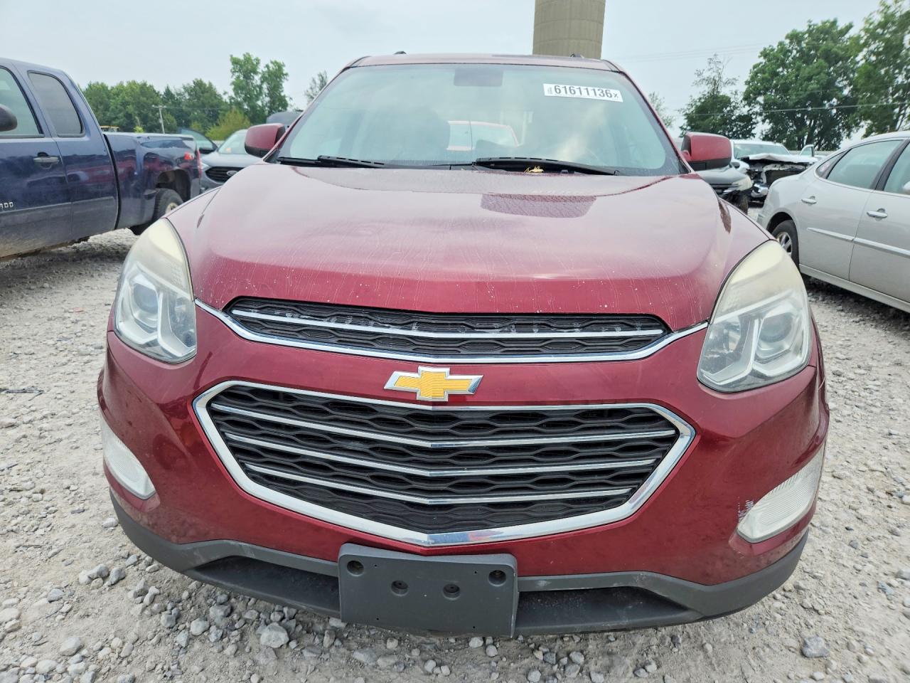 2016 CHEVROLET EQUINOX
