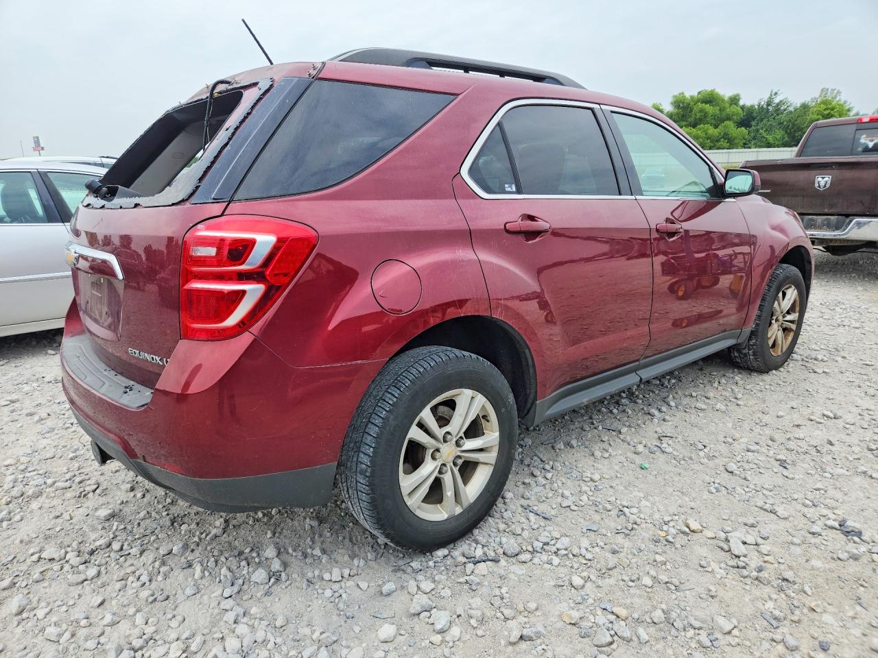 2016 CHEVROLET EQUINOX