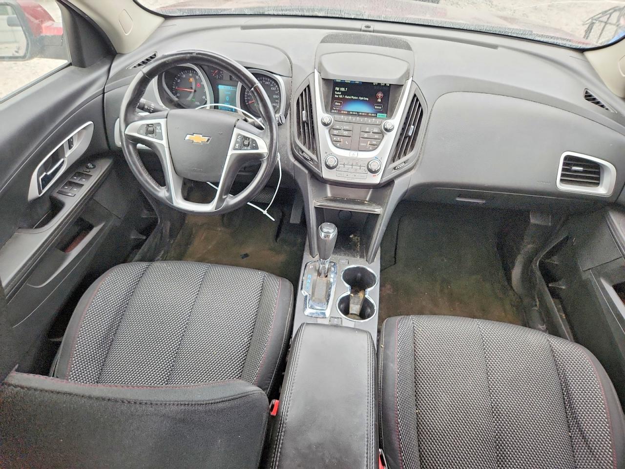 2016 CHEVROLET EQUINOX