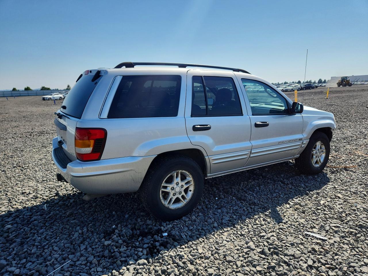 2002 JEEP CHEROKEE