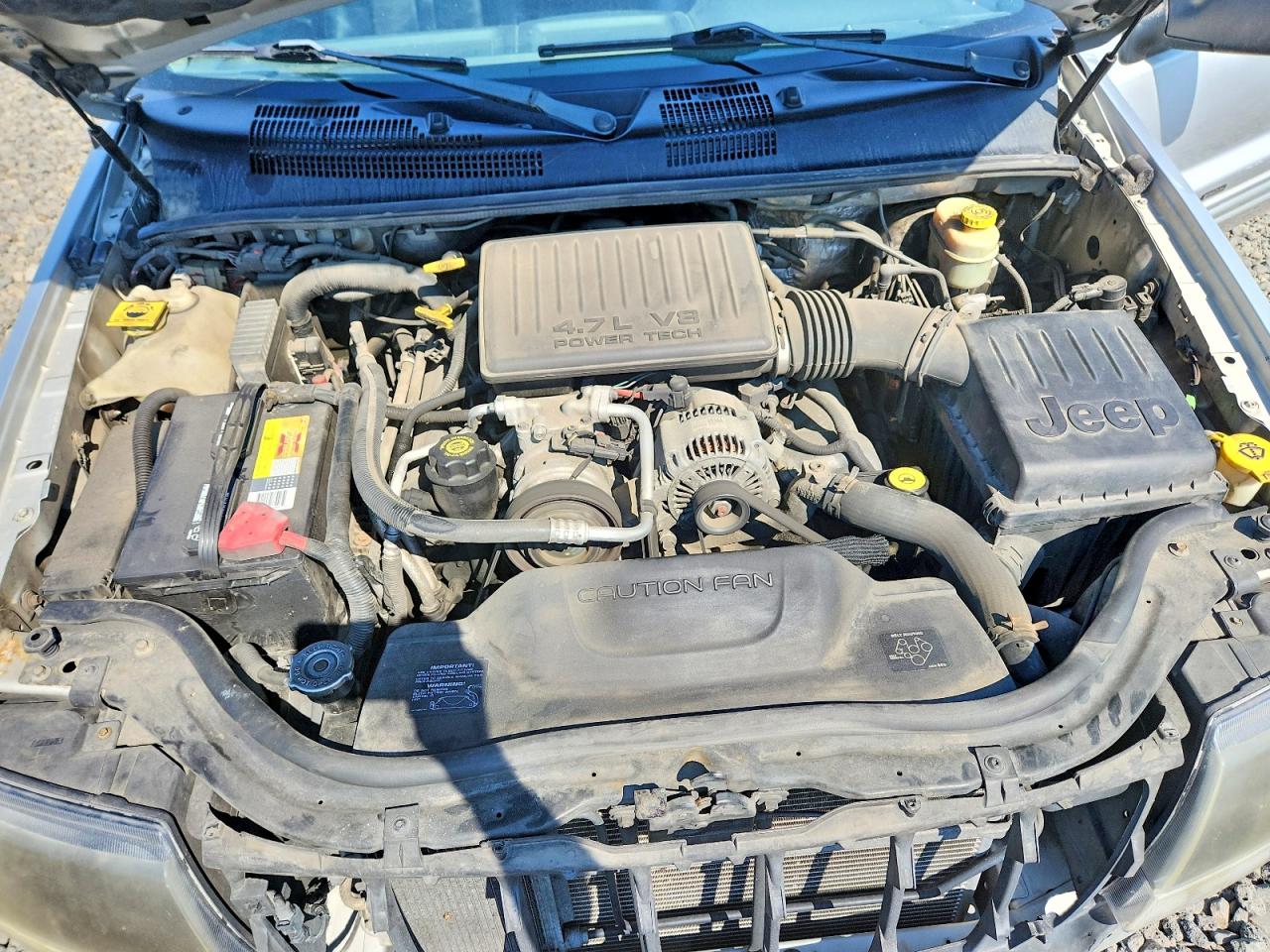 2002 JEEP CHEROKEE