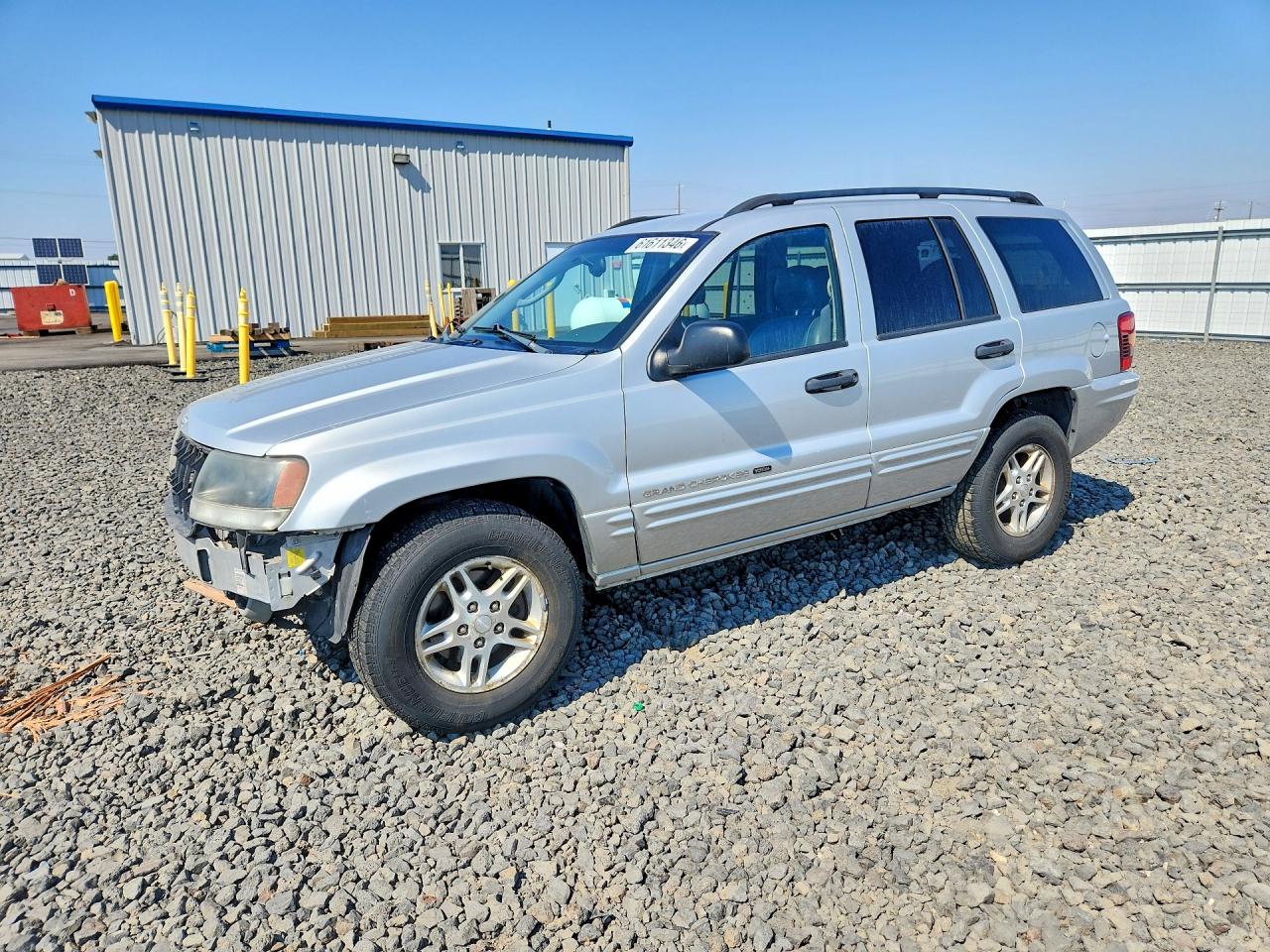 2002 JEEP CHEROKEE