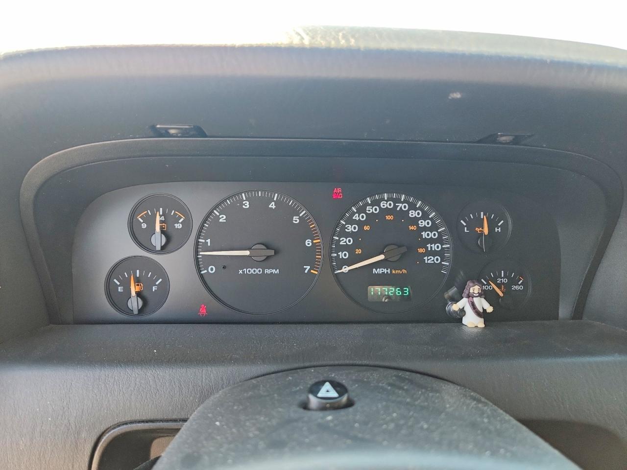 2002 JEEP CHEROKEE