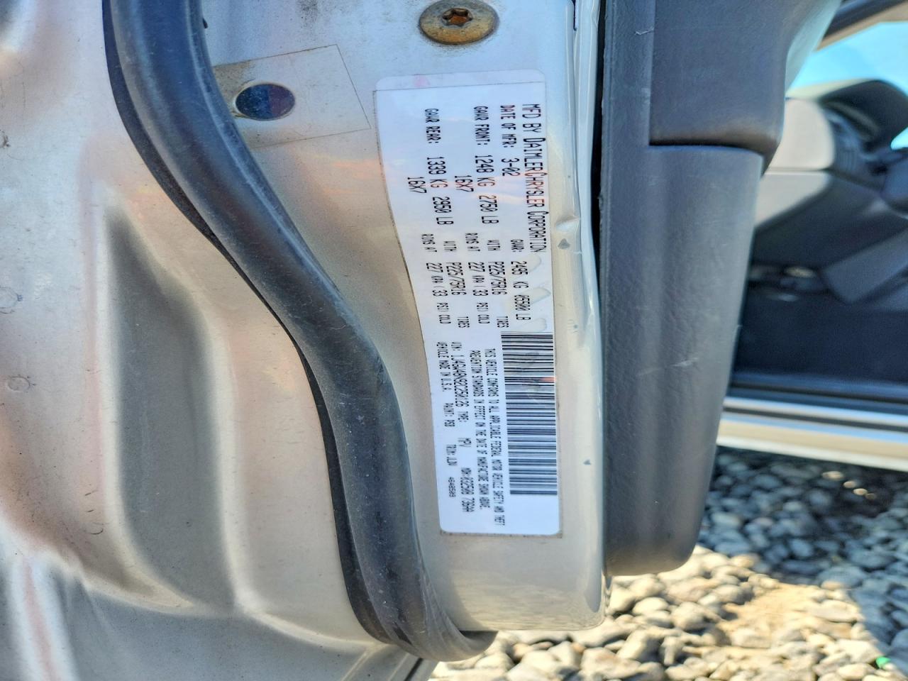 2002 JEEP CHEROKEE