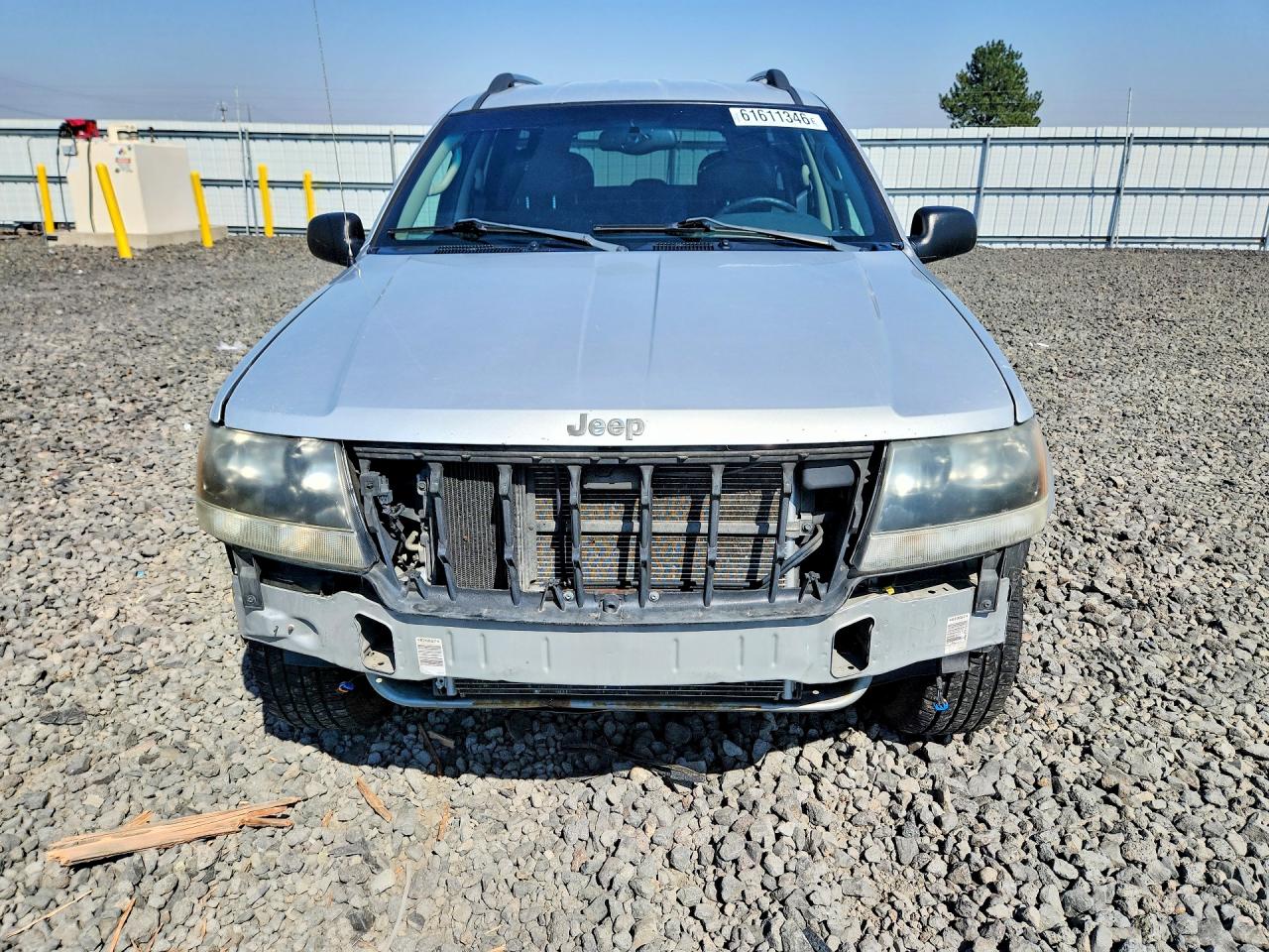 2002 JEEP CHEROKEE