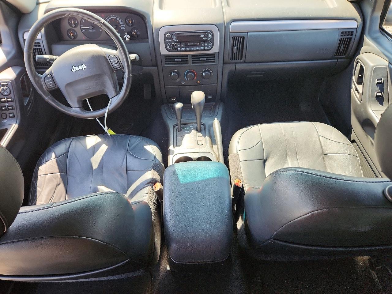 2002 JEEP CHEROKEE