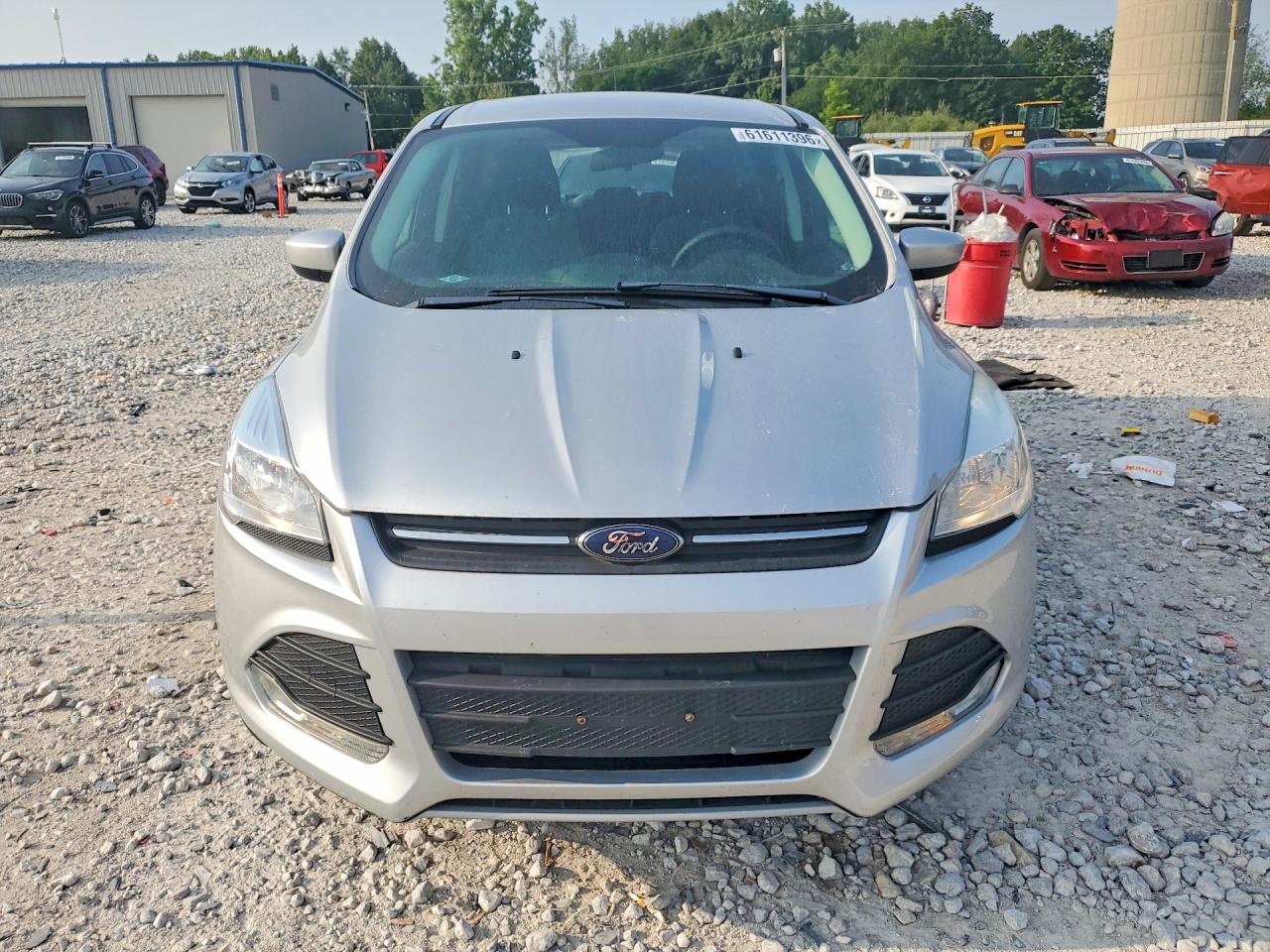 2016 FORD ESCAPE