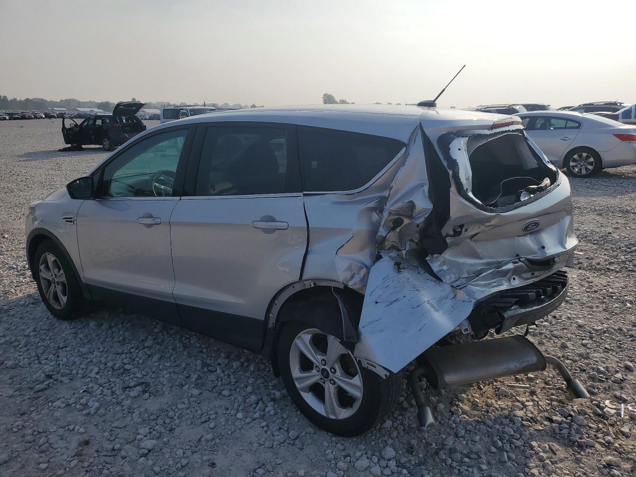 2016 FORD ESCAPE