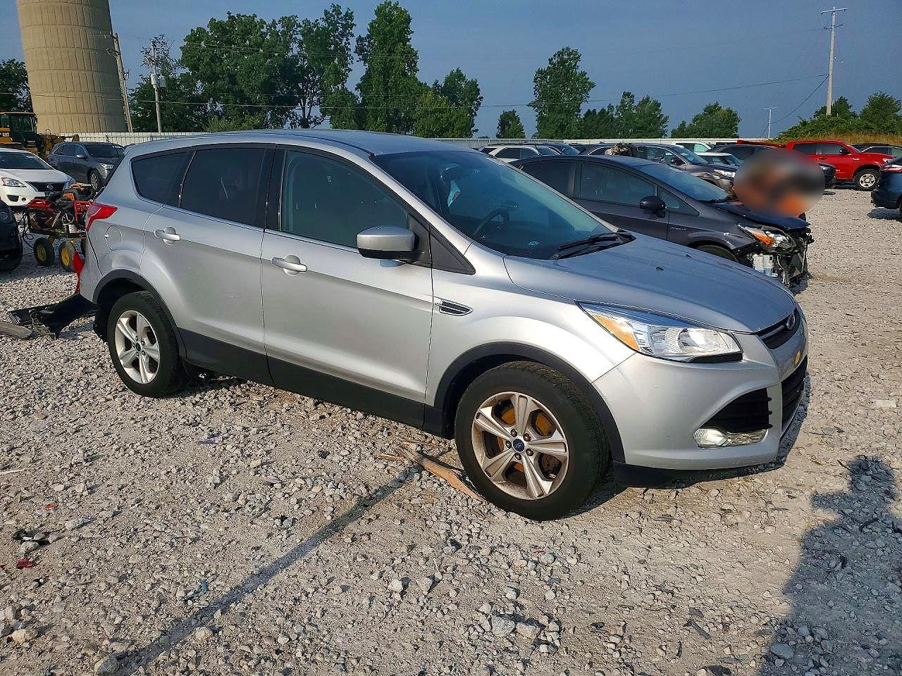 2016 FORD ESCAPE
