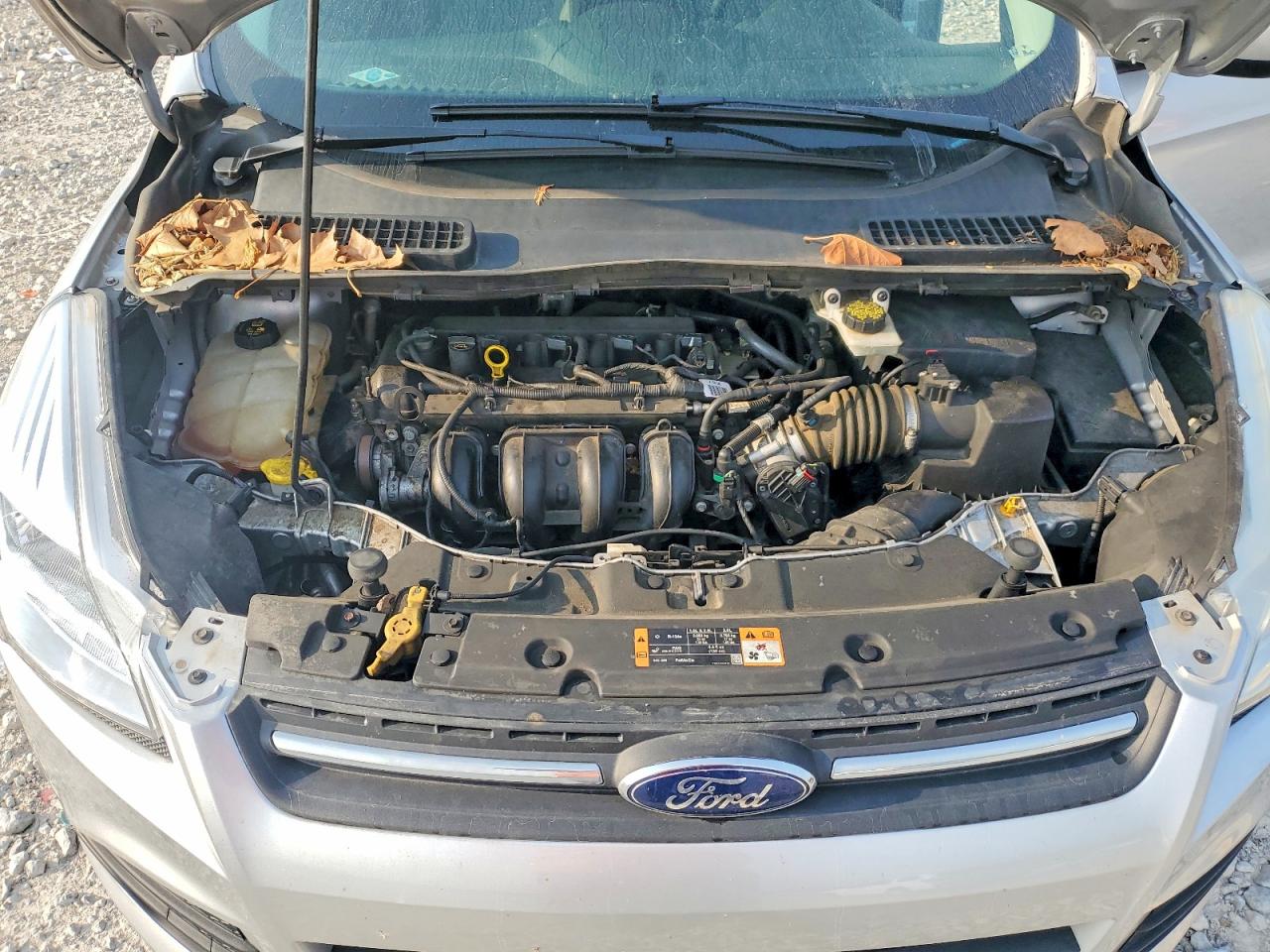 2016 FORD ESCAPE