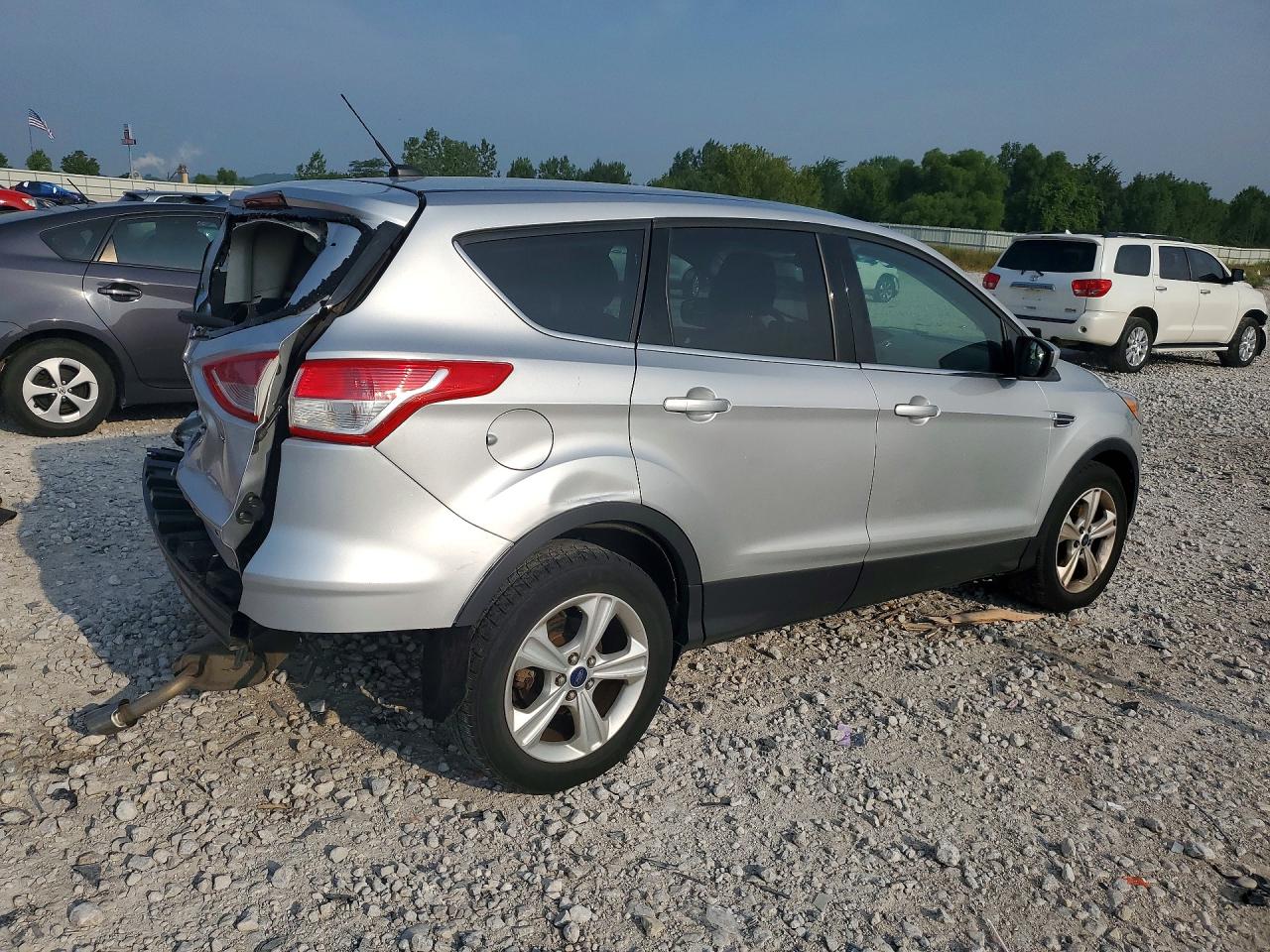 2016 FORD ESCAPE