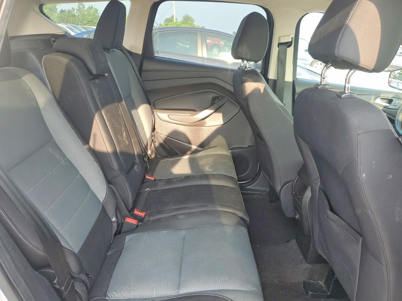 2016 FORD ESCAPE