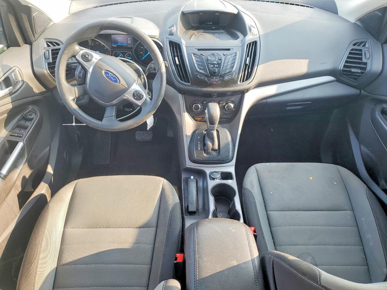 2016 FORD ESCAPE