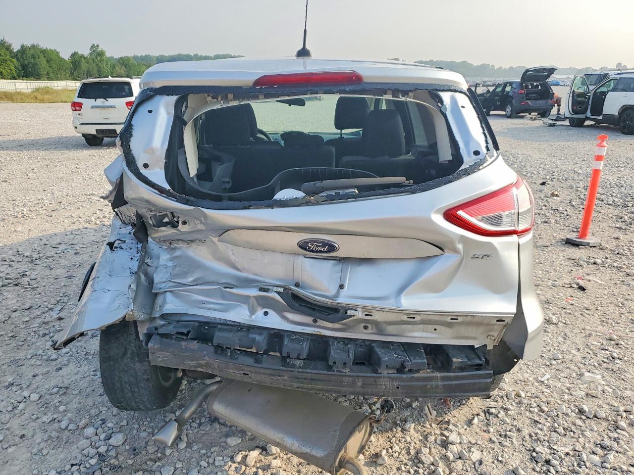 2016 FORD ESCAPE