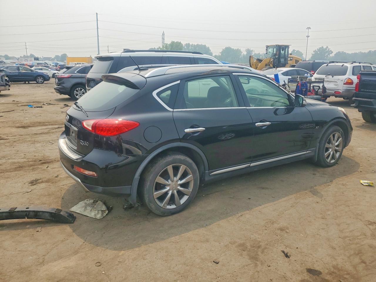 2017 INFINITI QX50