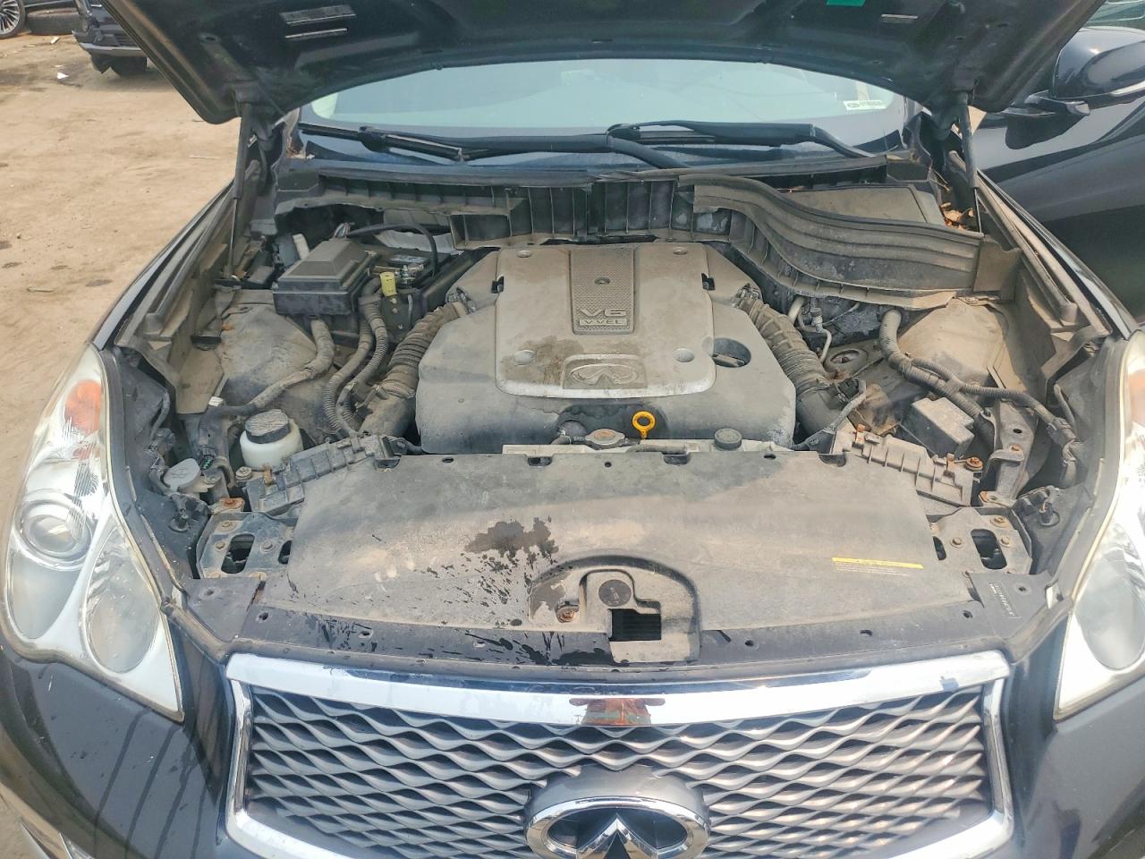 2017 INFINITI QX50