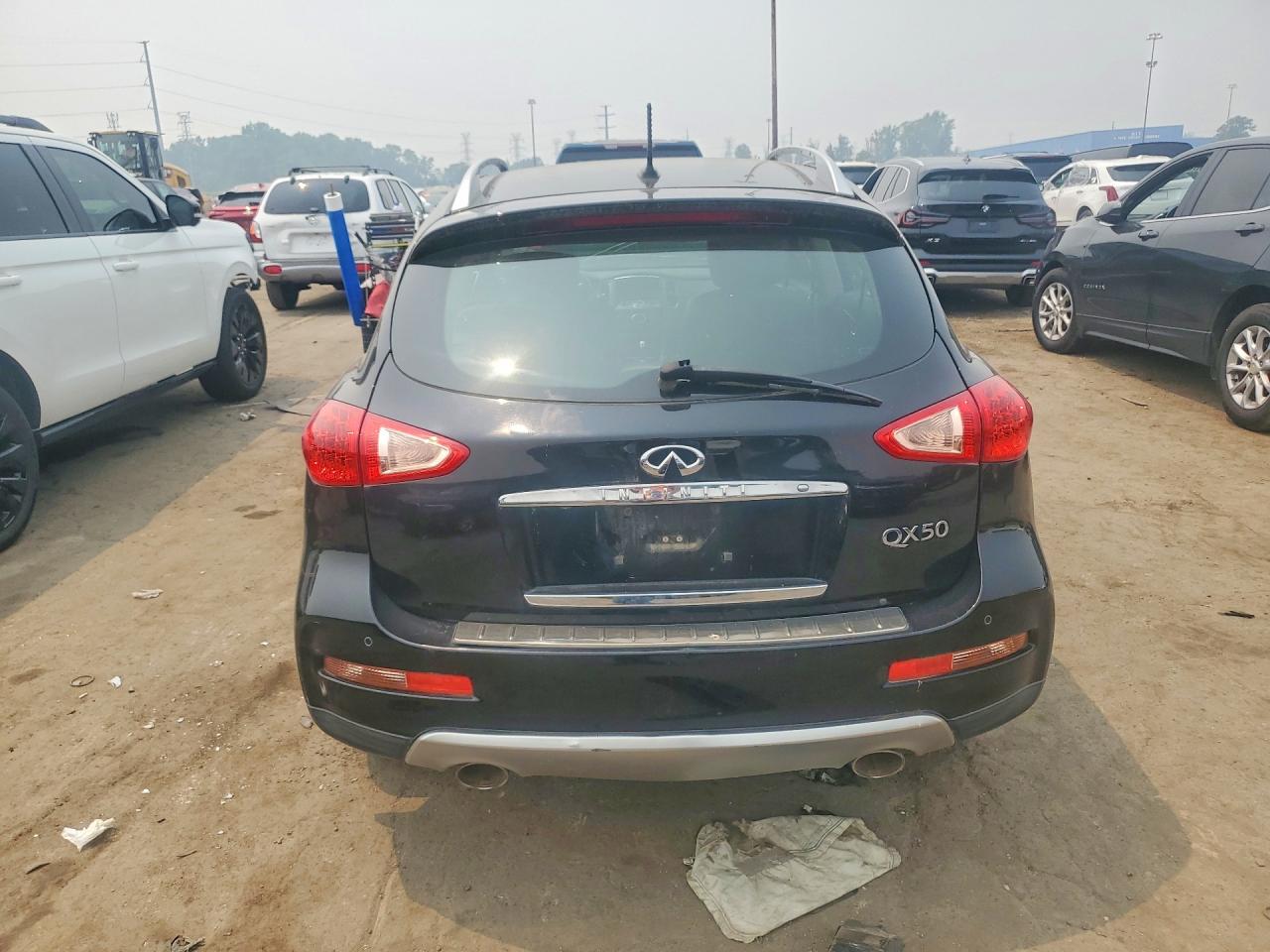 2017 INFINITI QX50