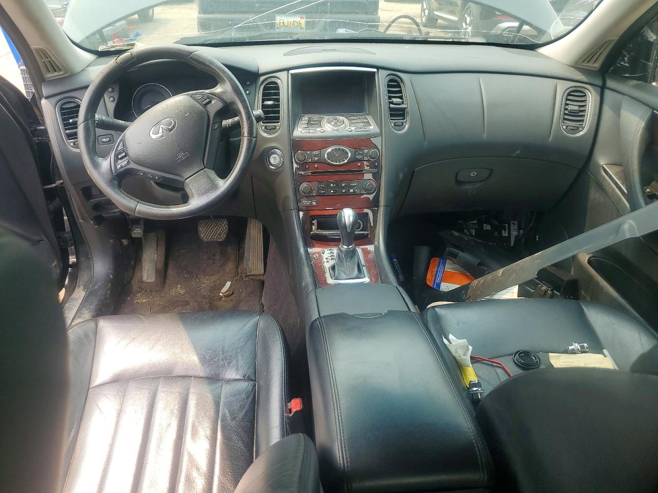 2017 INFINITI QX50