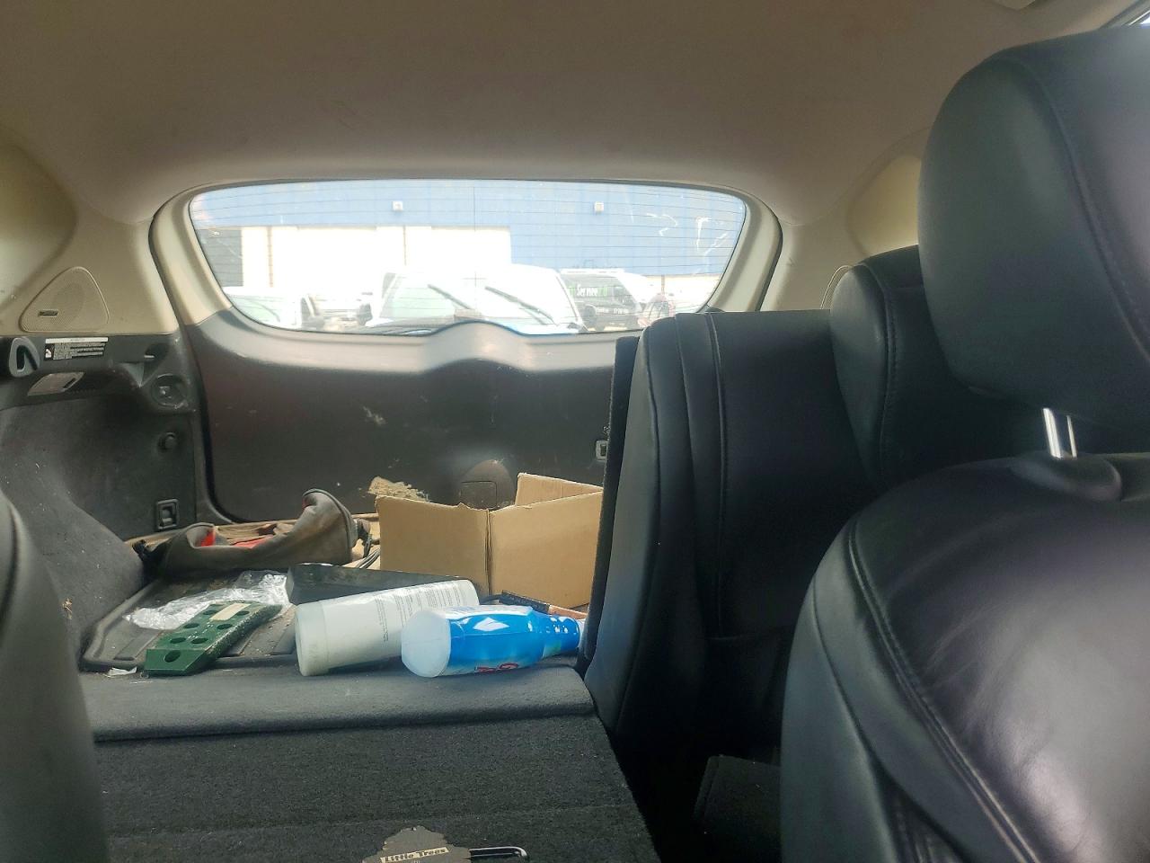 2017 INFINITI QX50