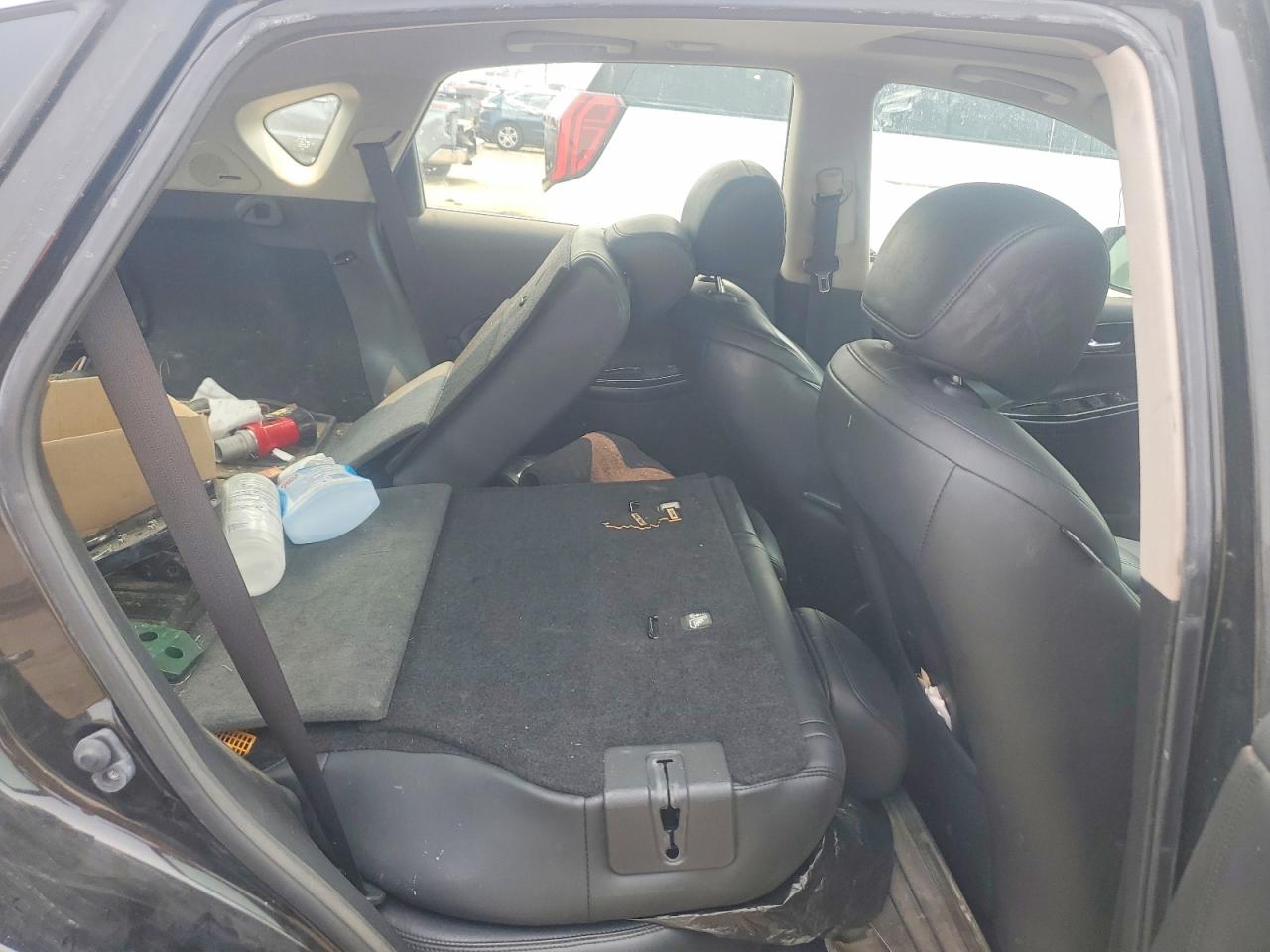 2017 INFINITI QX50