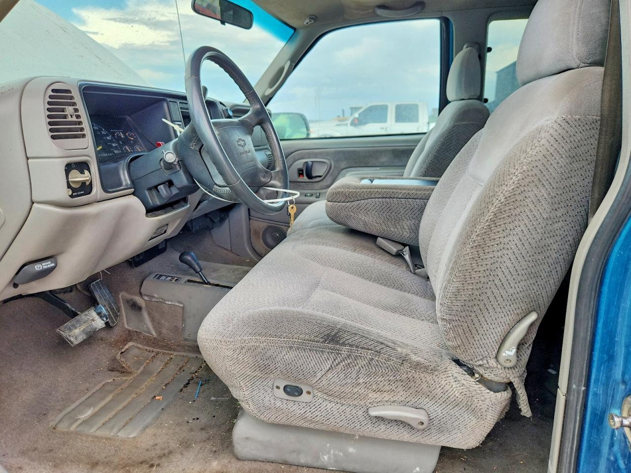 1997 CHEVROLET GMT