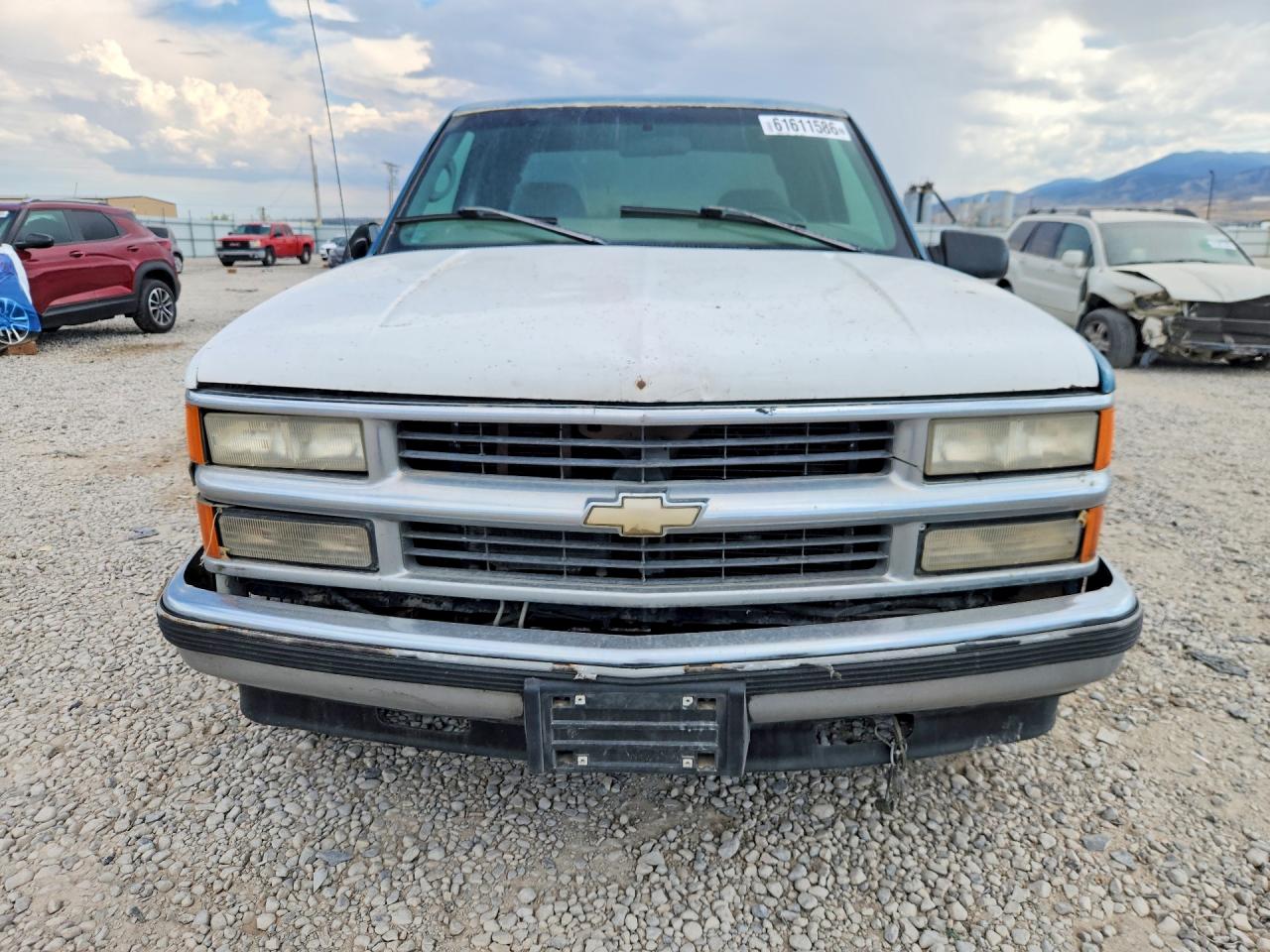 1997 CHEVROLET GMT