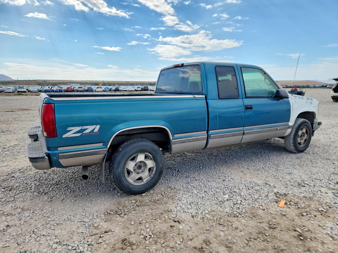 1997 CHEVROLET GMT