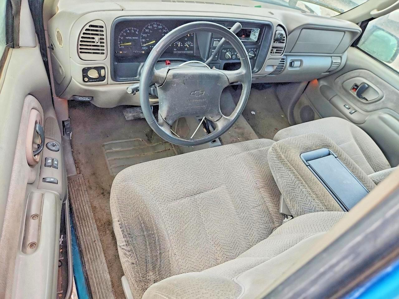 1997 CHEVROLET GMT