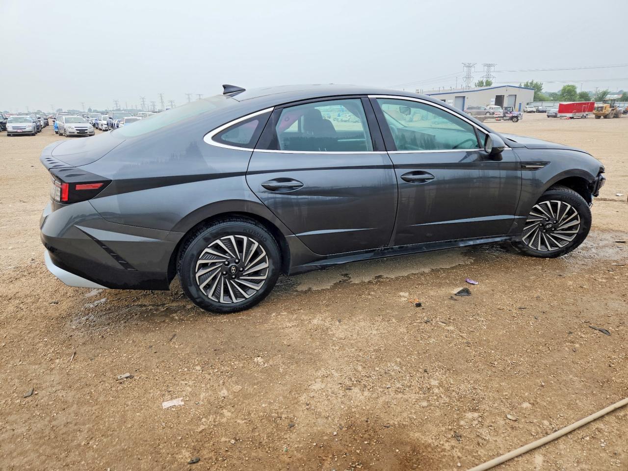 2024 HYUNDAI SONATA