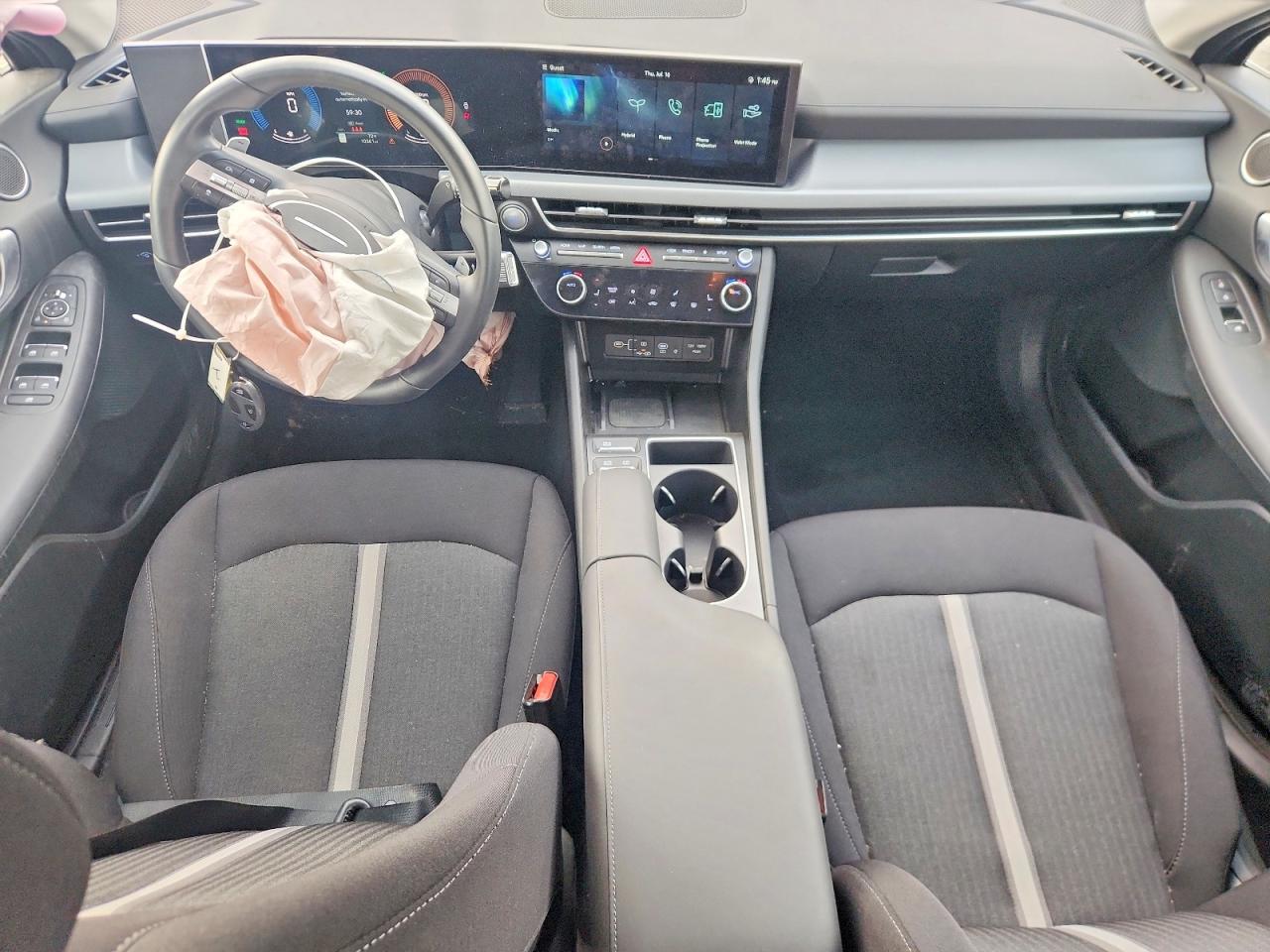 2024 HYUNDAI SONATA