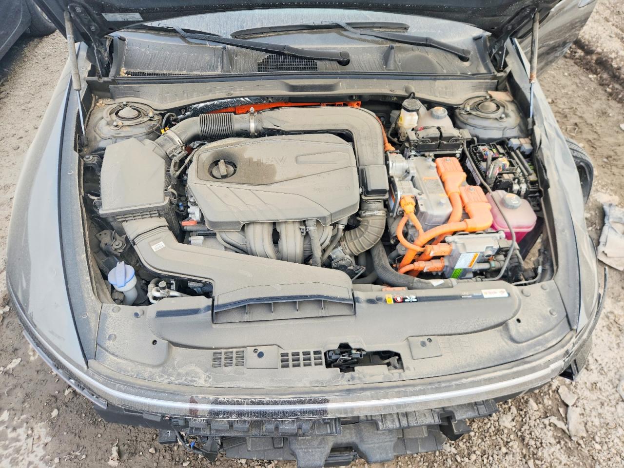 2024 HYUNDAI SONATA