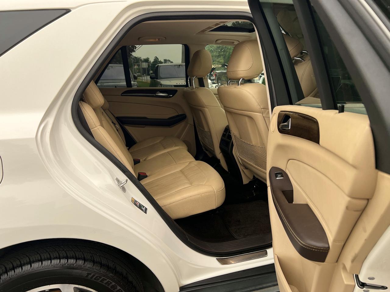 2016 MERCEDES-BENZ GLE-CLASS