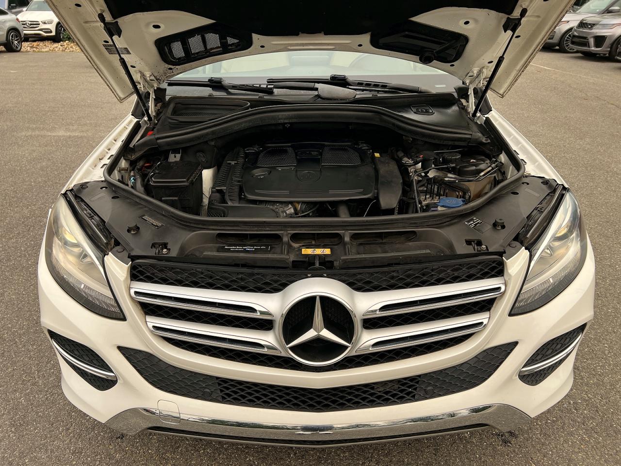 2016 MERCEDES-BENZ GLE-CLASS