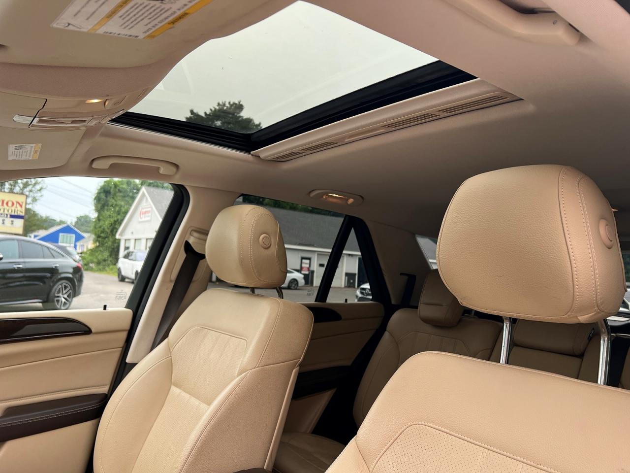 2016 MERCEDES-BENZ GLE-CLASS