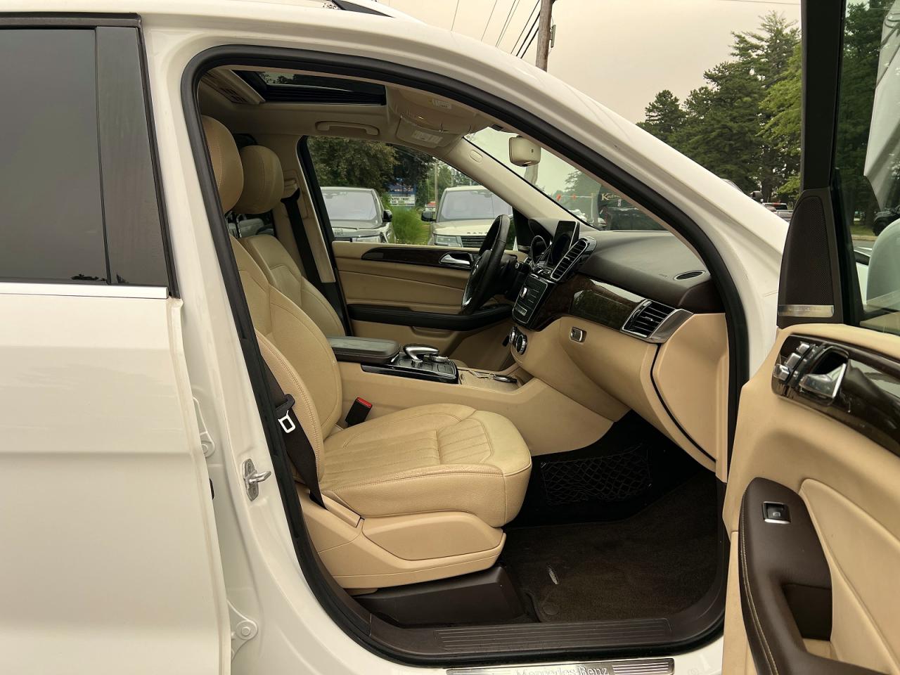 2016 MERCEDES-BENZ GLE-CLASS